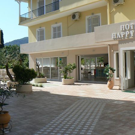 Happyland Hotel Apartments Nydri  Luaran gambar