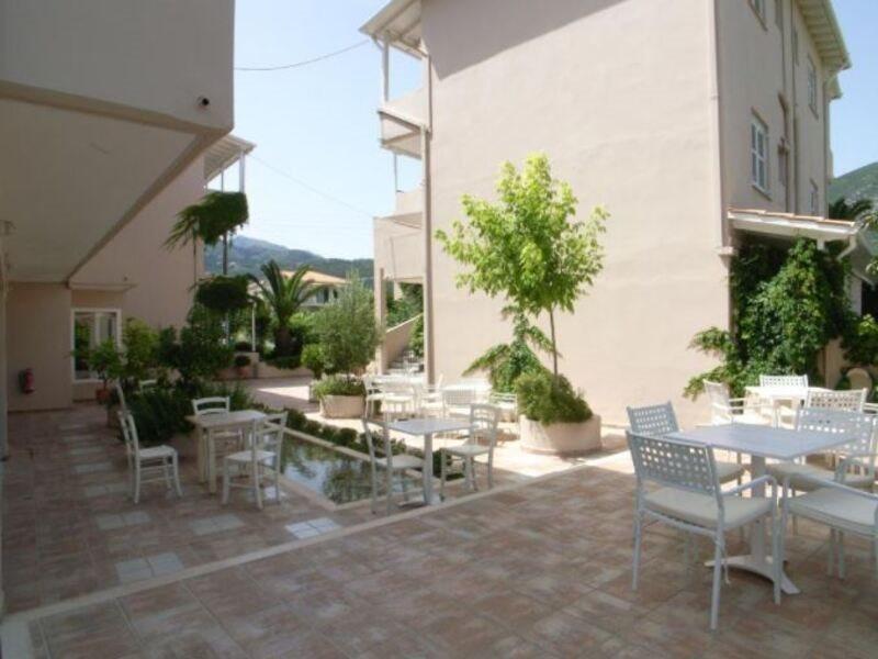 Happyland Hotel Apartments Nydri  Luaran gambar