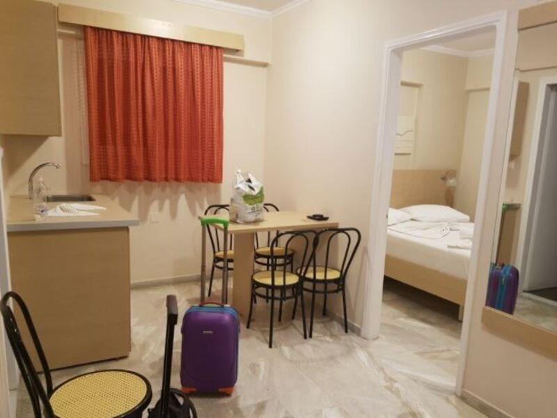 Happyland Hotel Apartments Nydri  Luaran gambar