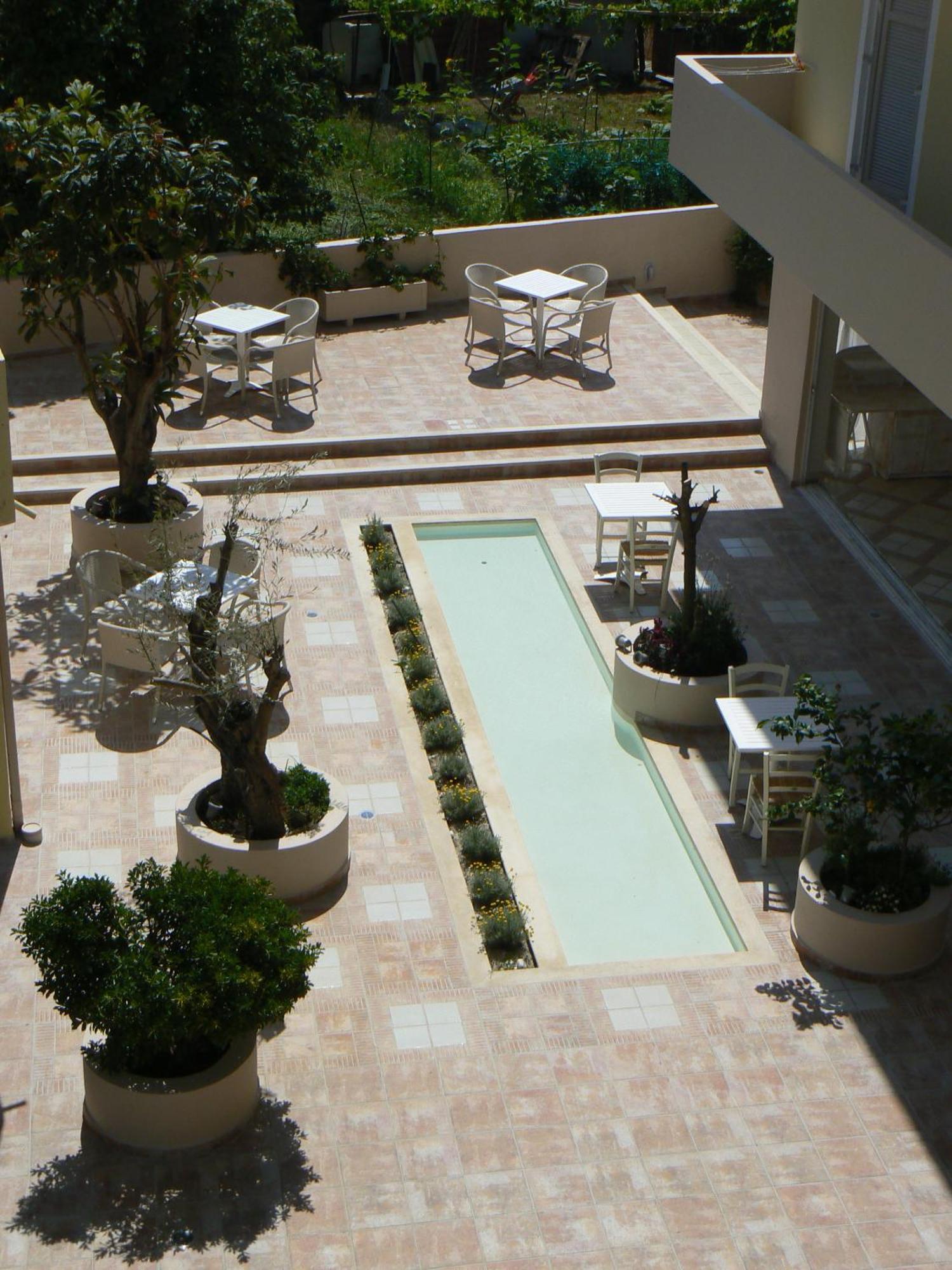 Happyland Hotel Apartments Nydri  Luaran gambar