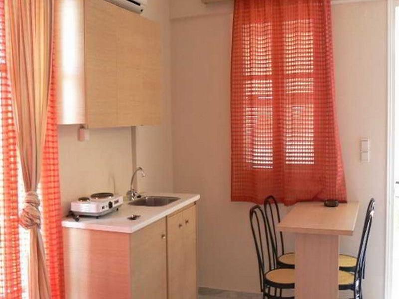 Happyland Hotel Apartments Nydri  Luaran gambar