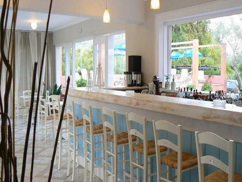Happyland Hotel Apartments Nydri  Luaran gambar